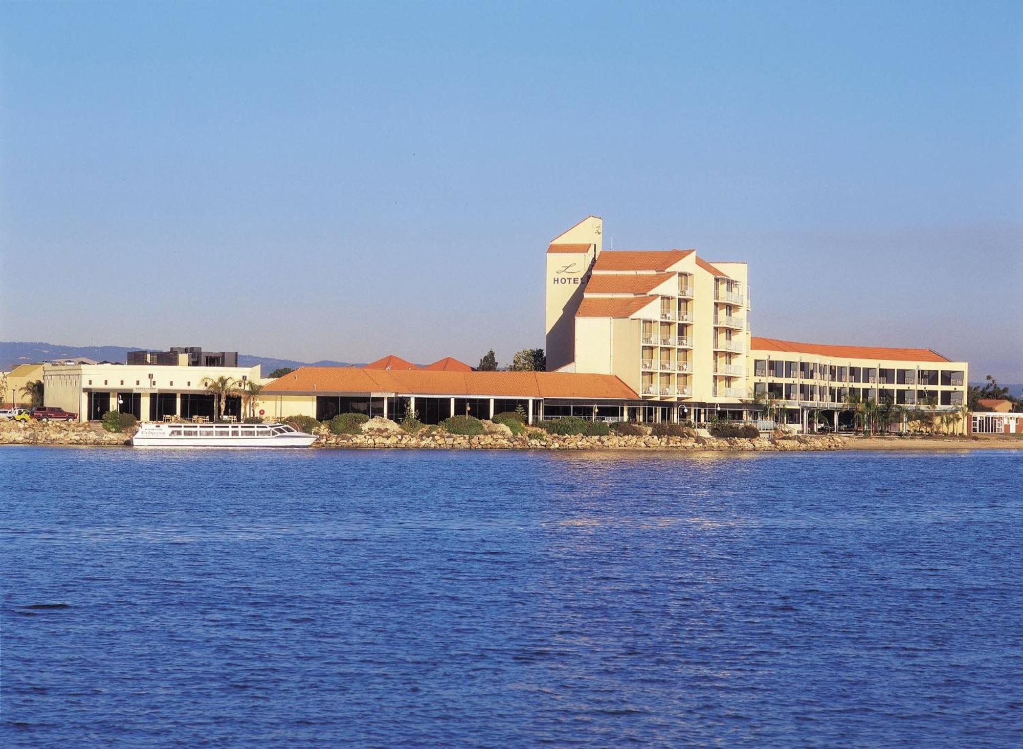 Lakes Hotel Adelaide Exterior foto